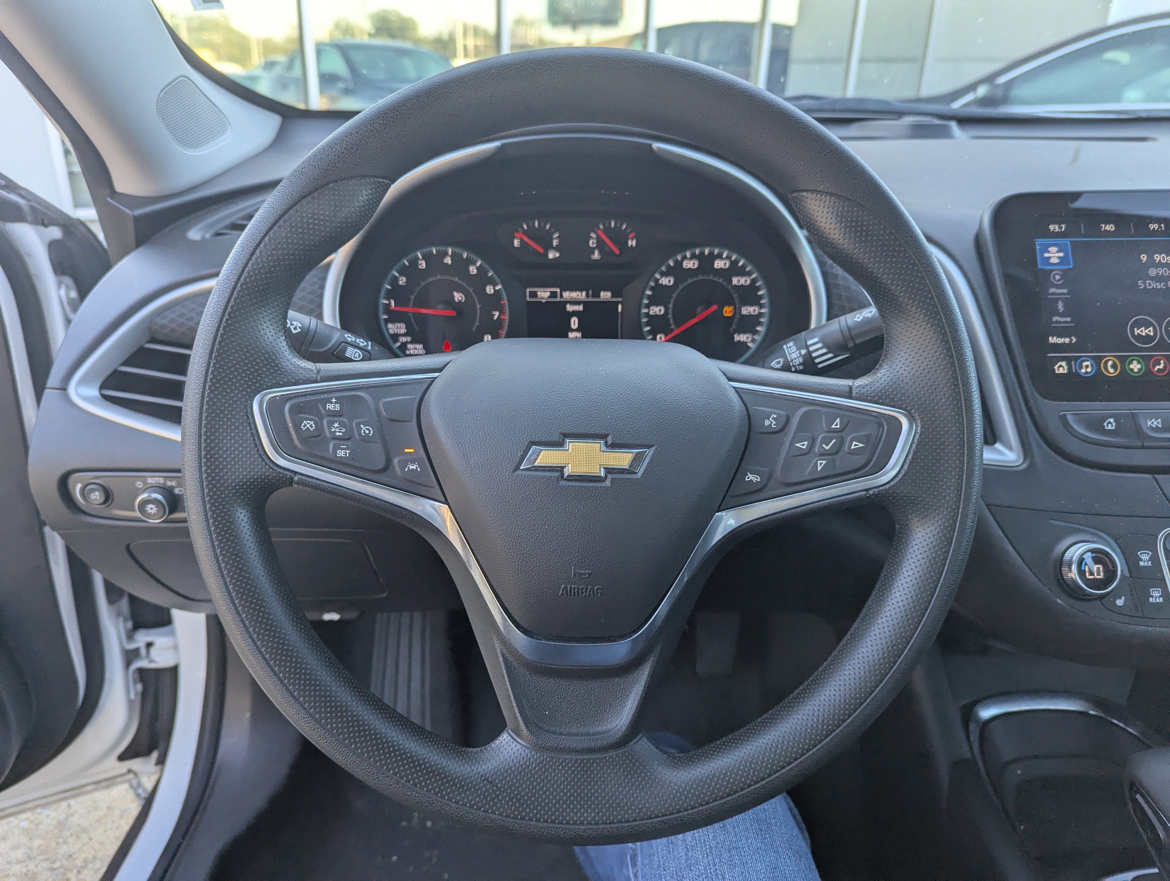 2024 Chevrolet Malibu LT 1LT