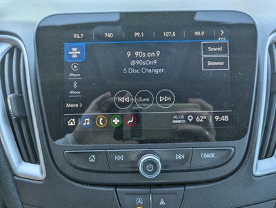 2024 Chevrolet Malibu LT 1LT