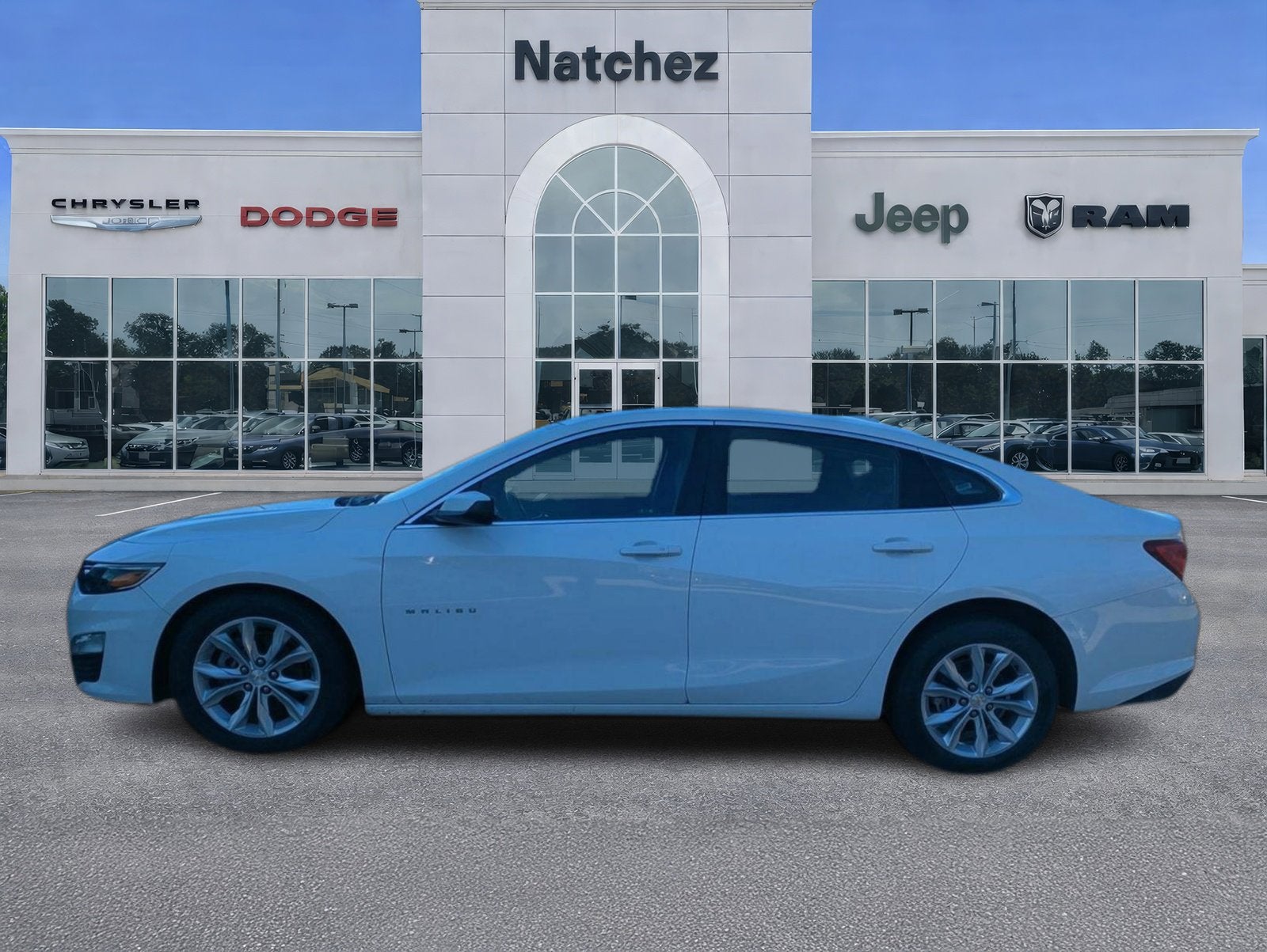 2024 Chevrolet Malibu LT 1LT