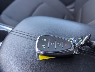 2024 Chevrolet Malibu LT 1LT