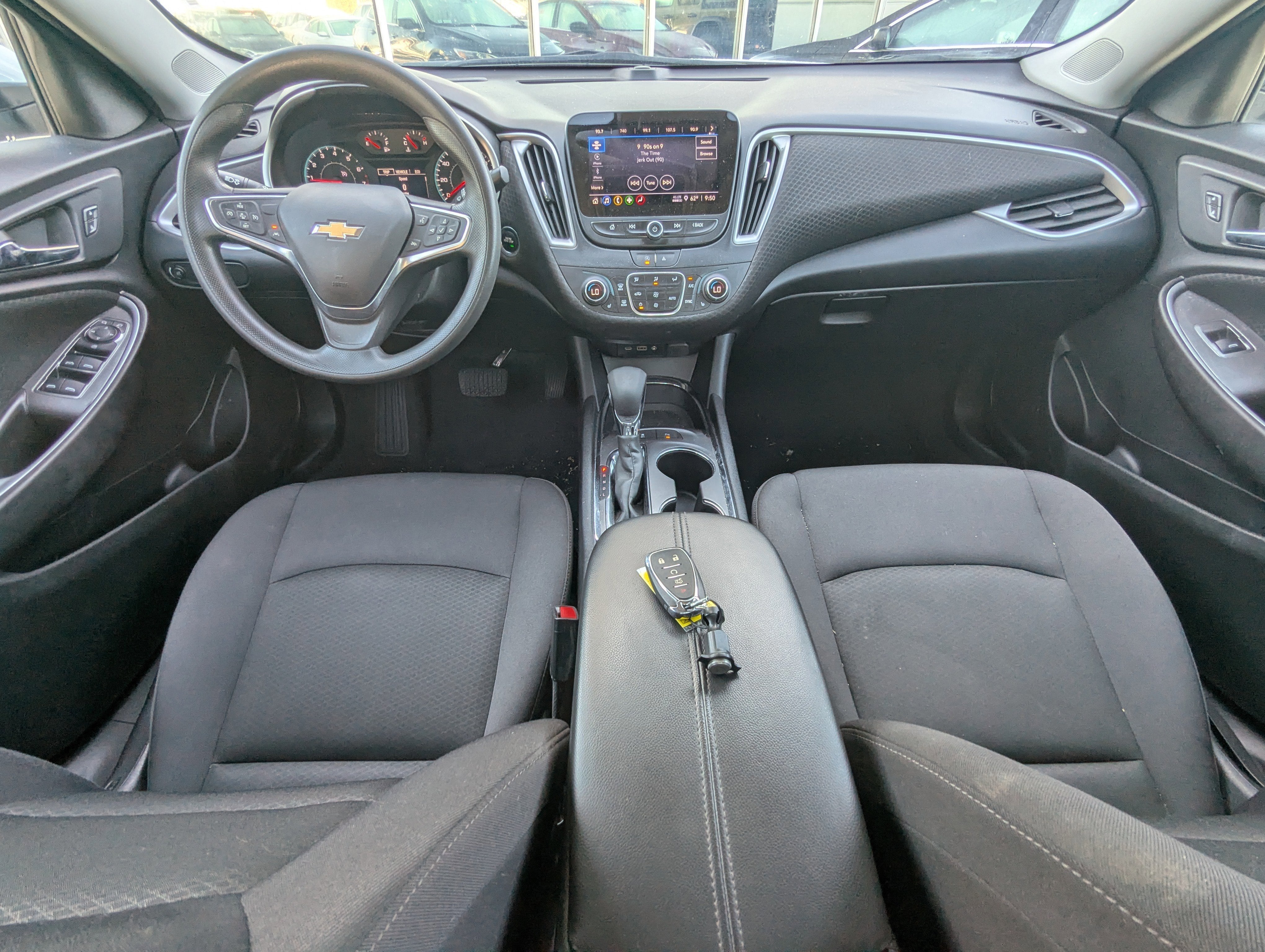 2024 Chevrolet Malibu LT 1LT