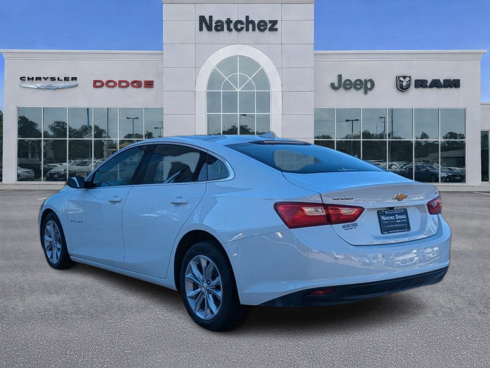 2024 Chevrolet Malibu LT 1LT