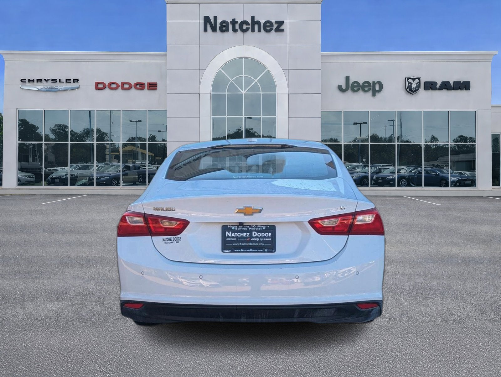 2024 Chevrolet Malibu LT 1LT