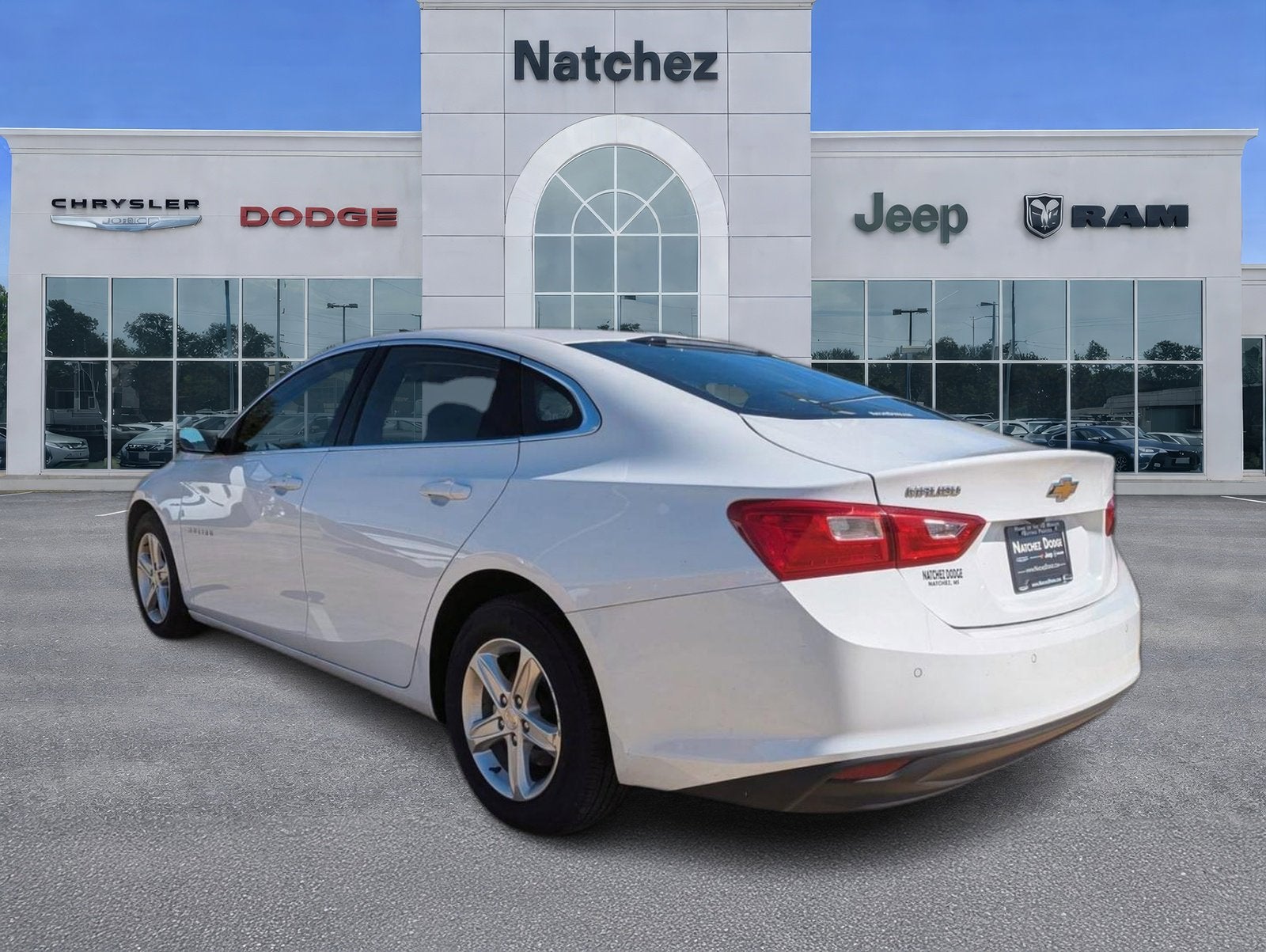 2024 Chevrolet Malibu LT 1LT