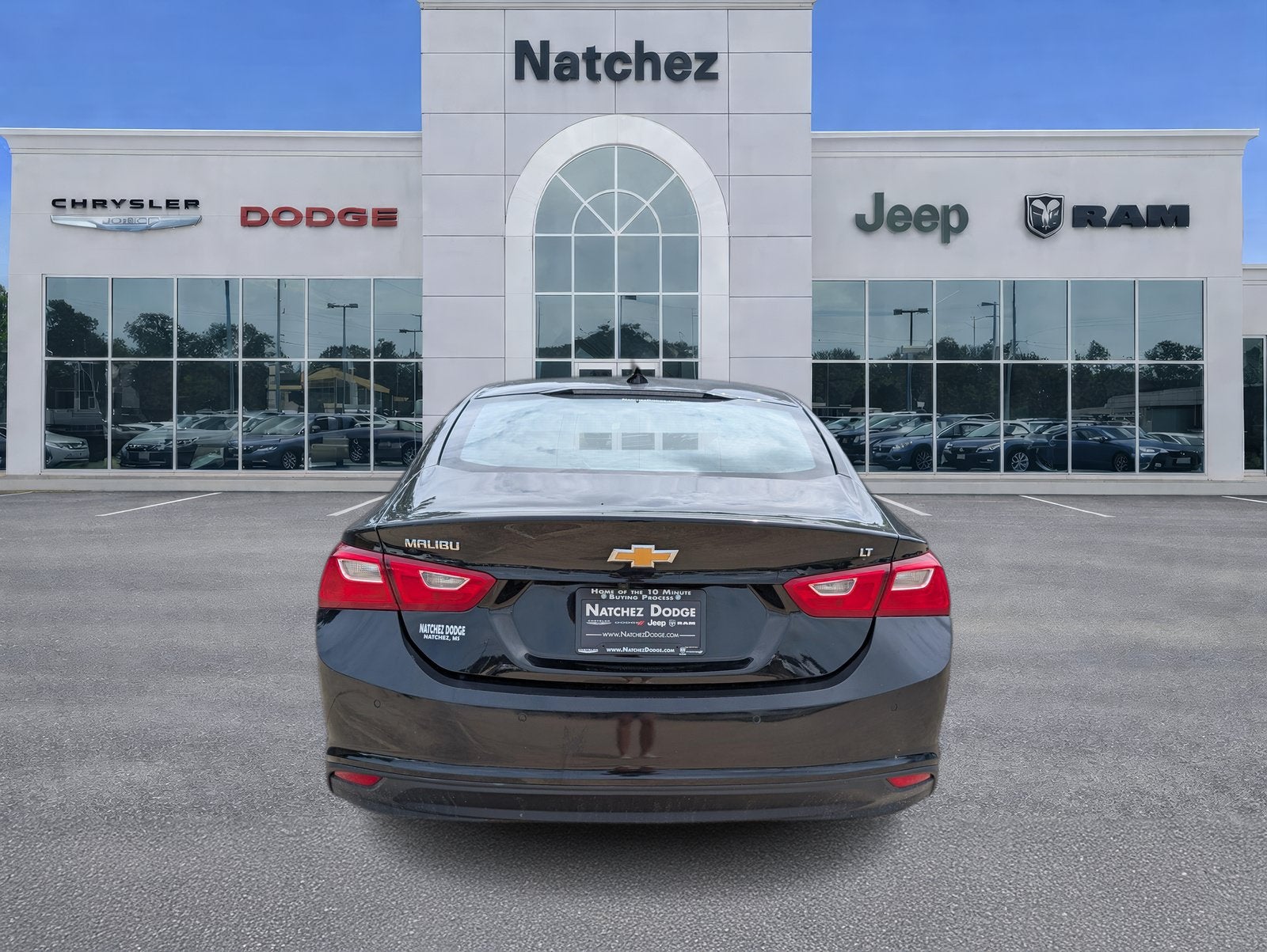 2024 Chevrolet Malibu LT 1LT