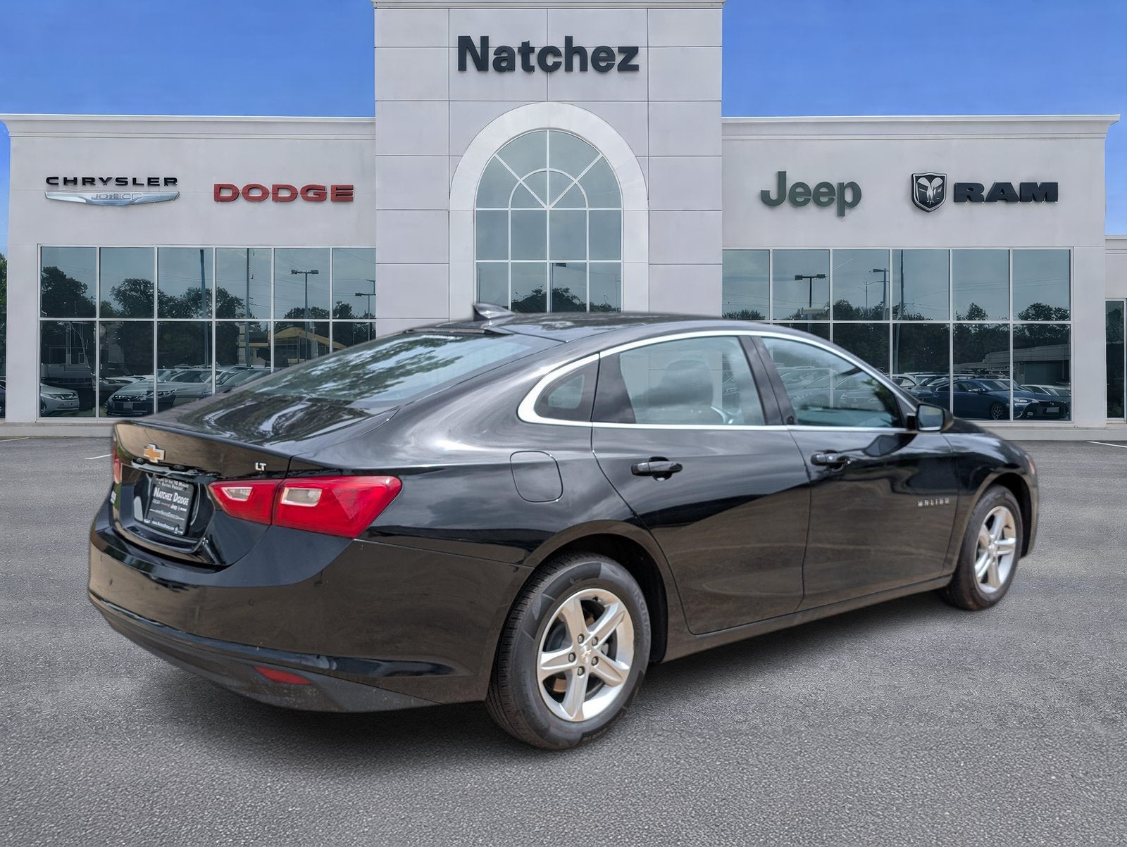 2024 Chevrolet Malibu LT 1LT