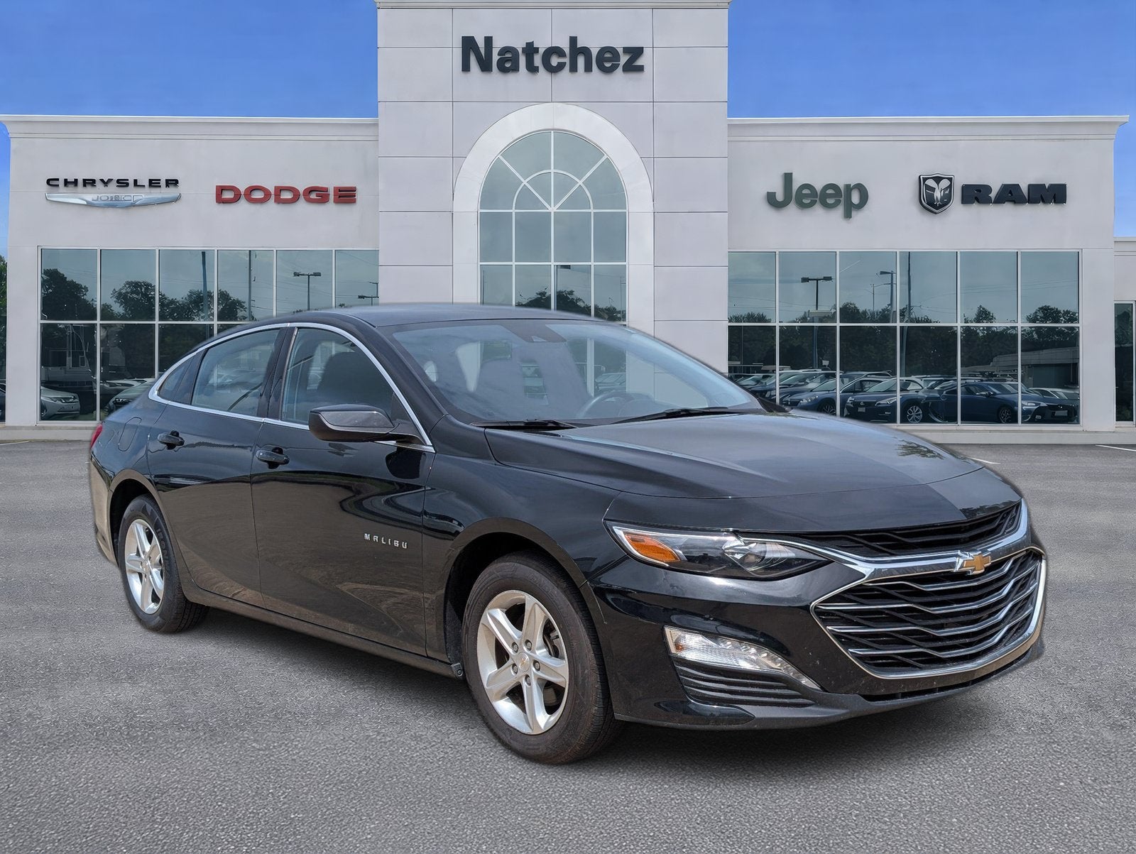 2024 Chevrolet Malibu LT 1LT