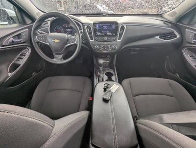 2024 Chevrolet Malibu LT 1LT