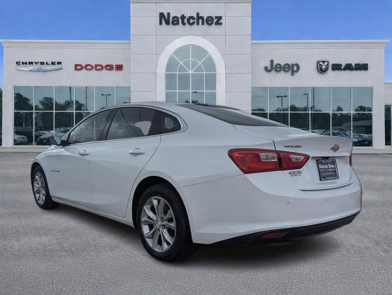 2024 Chevrolet Malibu LT 1LT