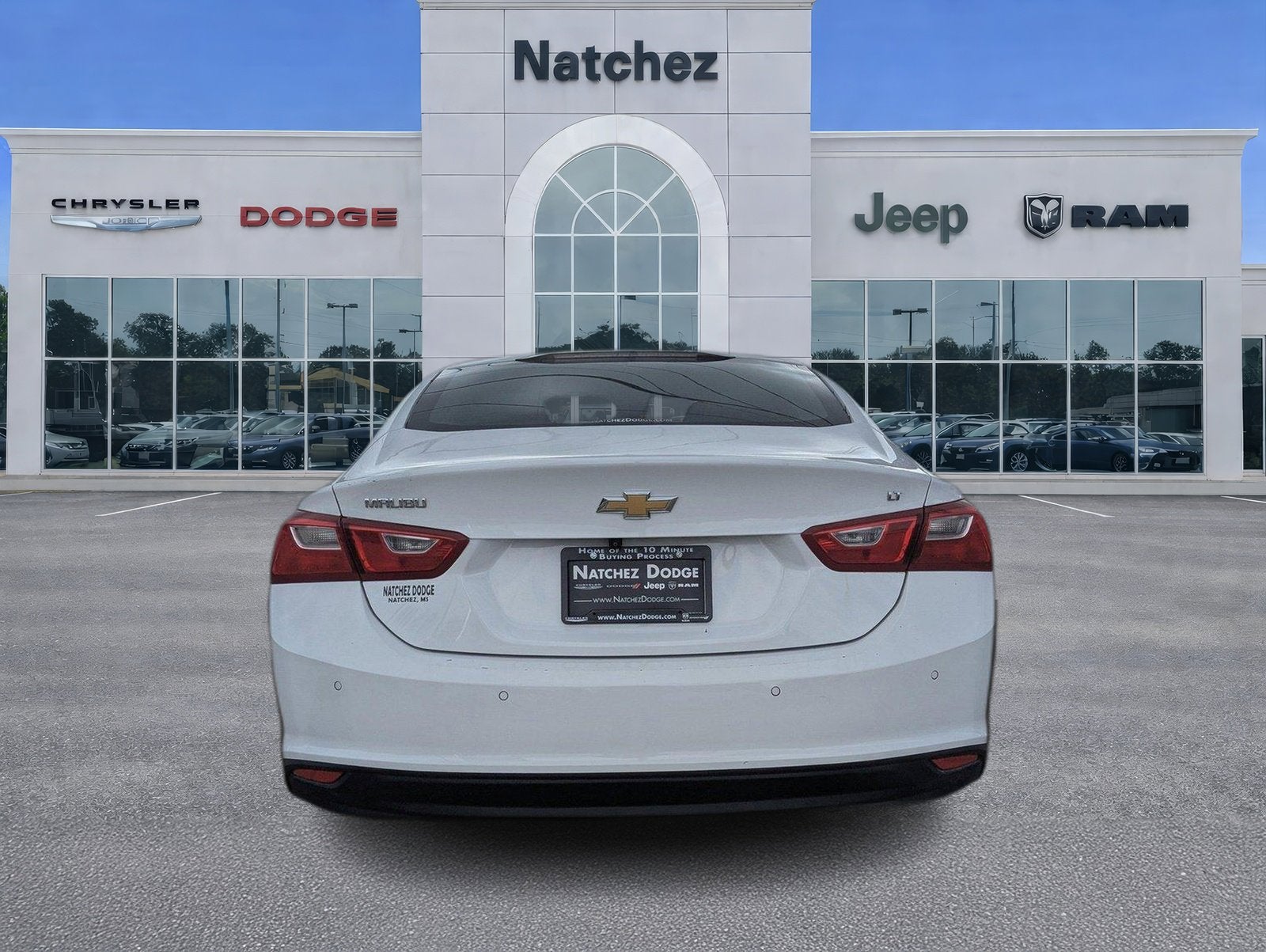 2024 Chevrolet Malibu LT 1LT