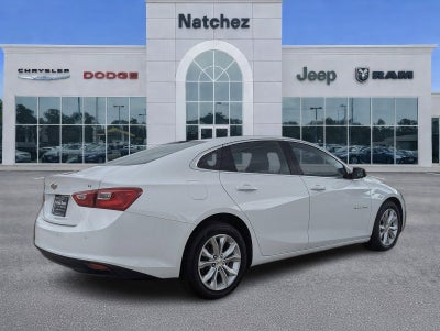 2024 Chevrolet Malibu LT 1LT