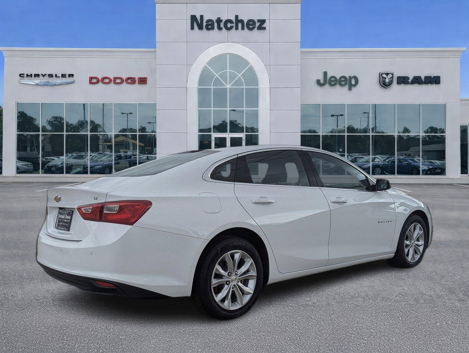 2024 Chevrolet Malibu LT 1LT