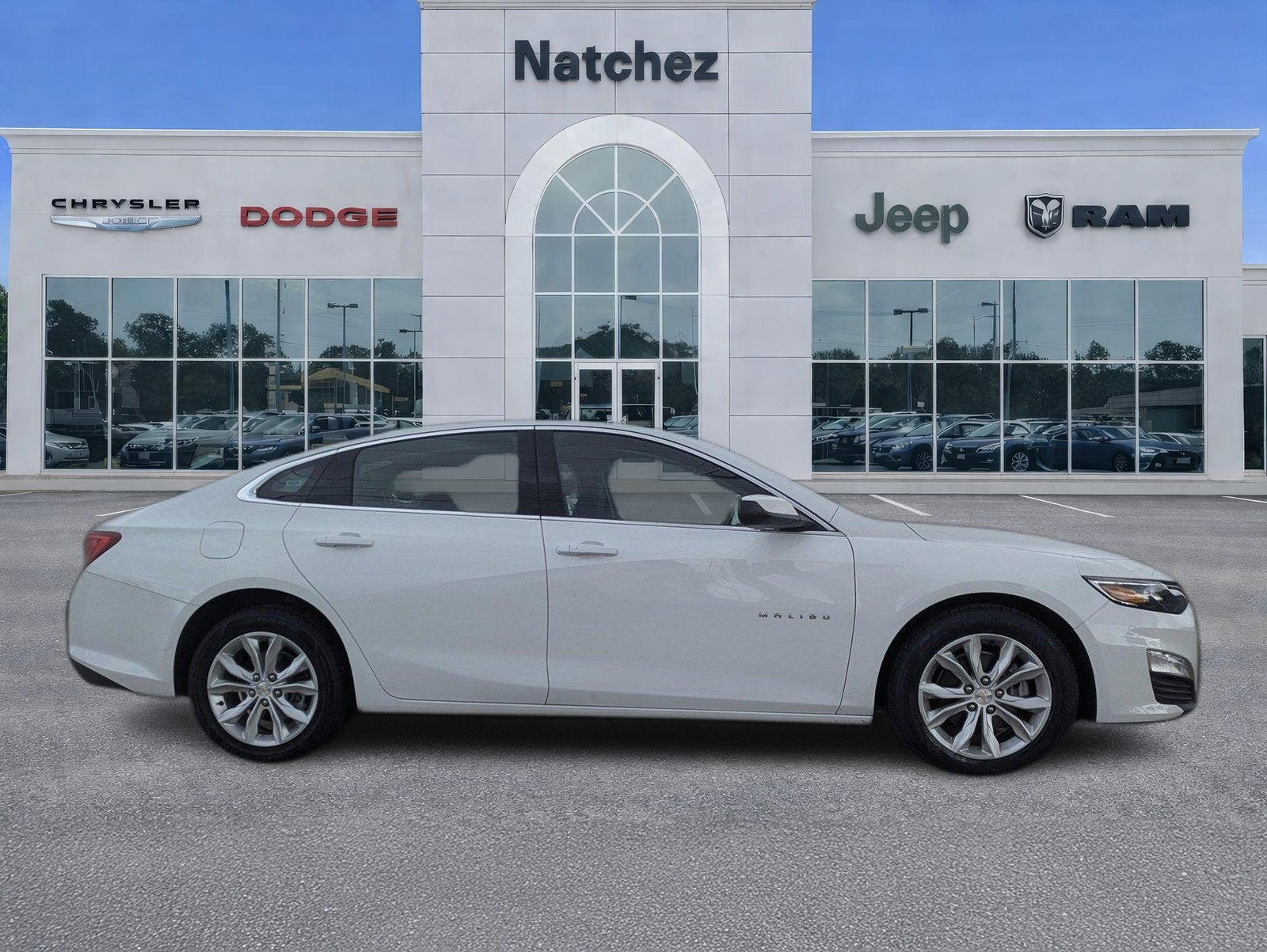 2024 Chevrolet Malibu LT 1LT