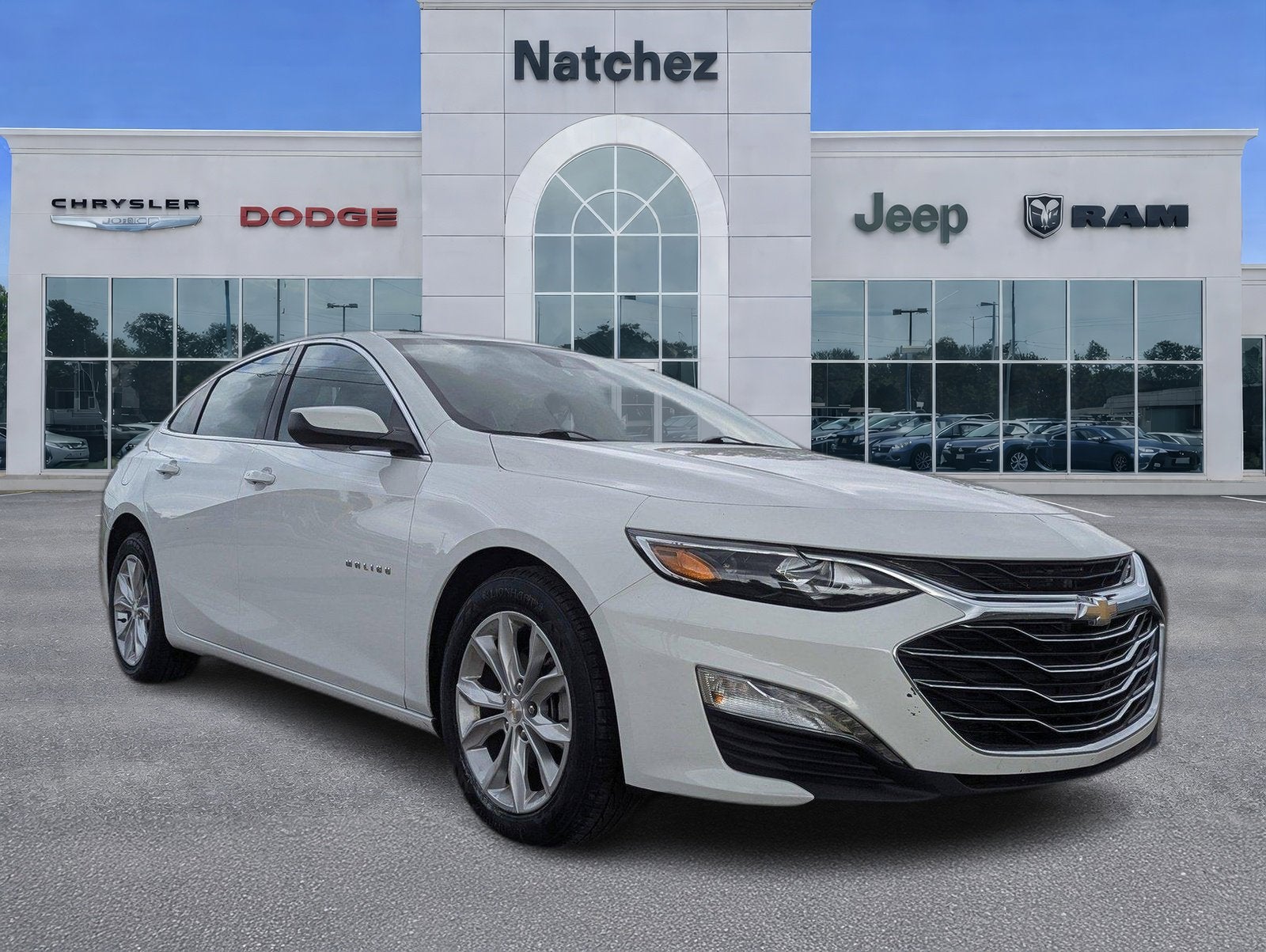 2024 Chevrolet Malibu LT 1LT