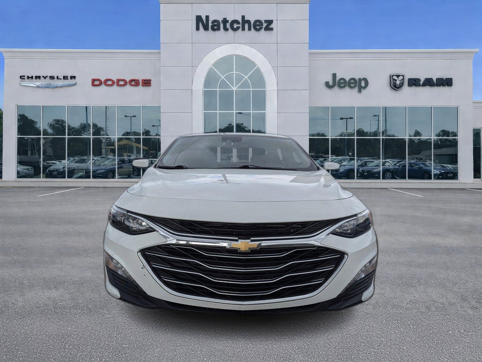 2024 Chevrolet Malibu LT 1LT