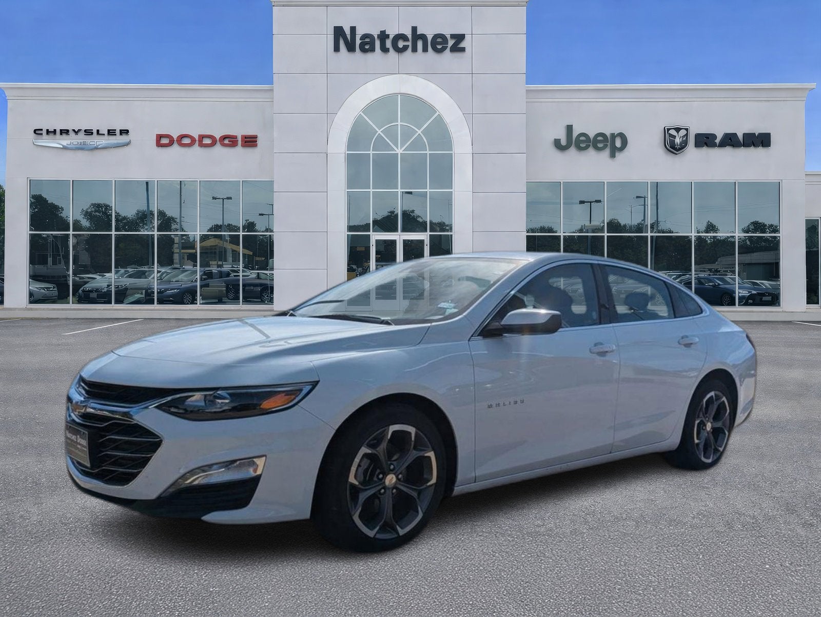 2024 Chevrolet Malibu LT 1LT