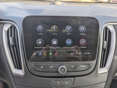 2024 Chevrolet Malibu LT 1LT