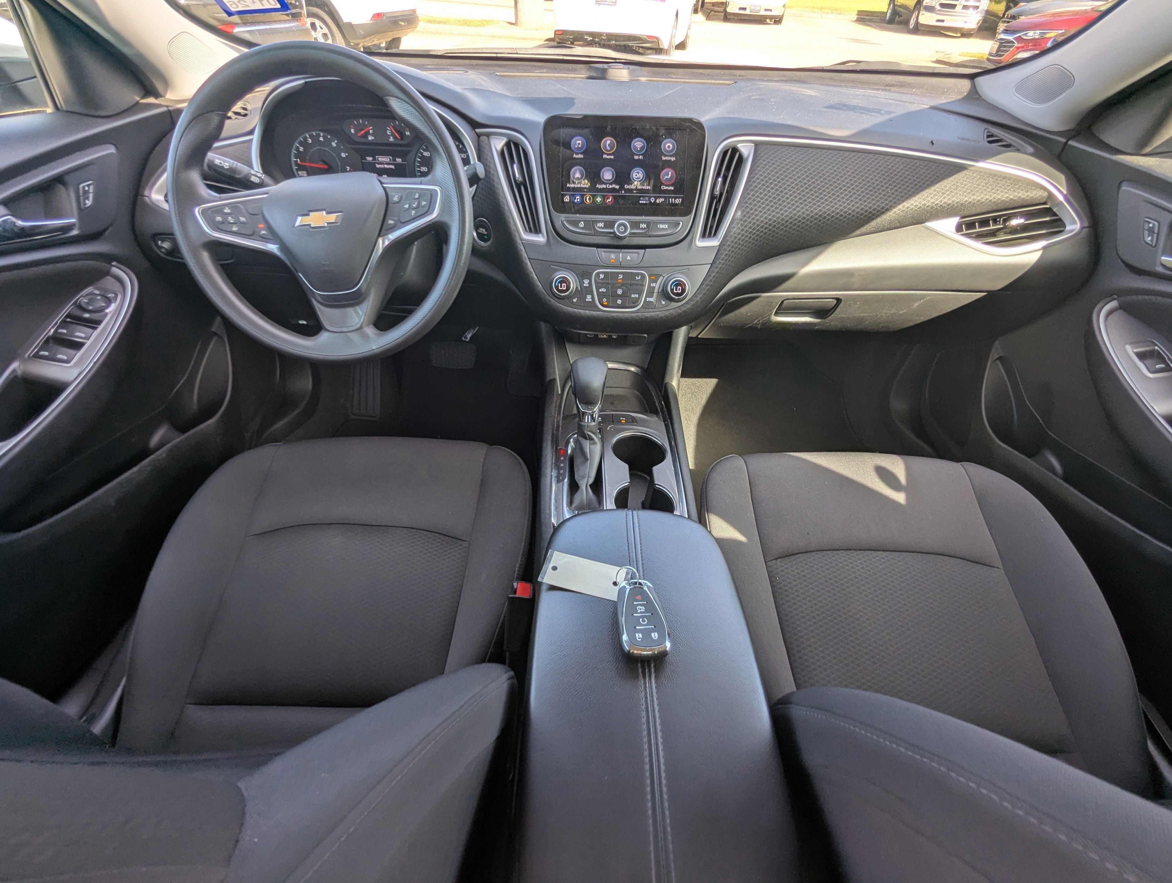 2024 Chevrolet Malibu LT 1LT