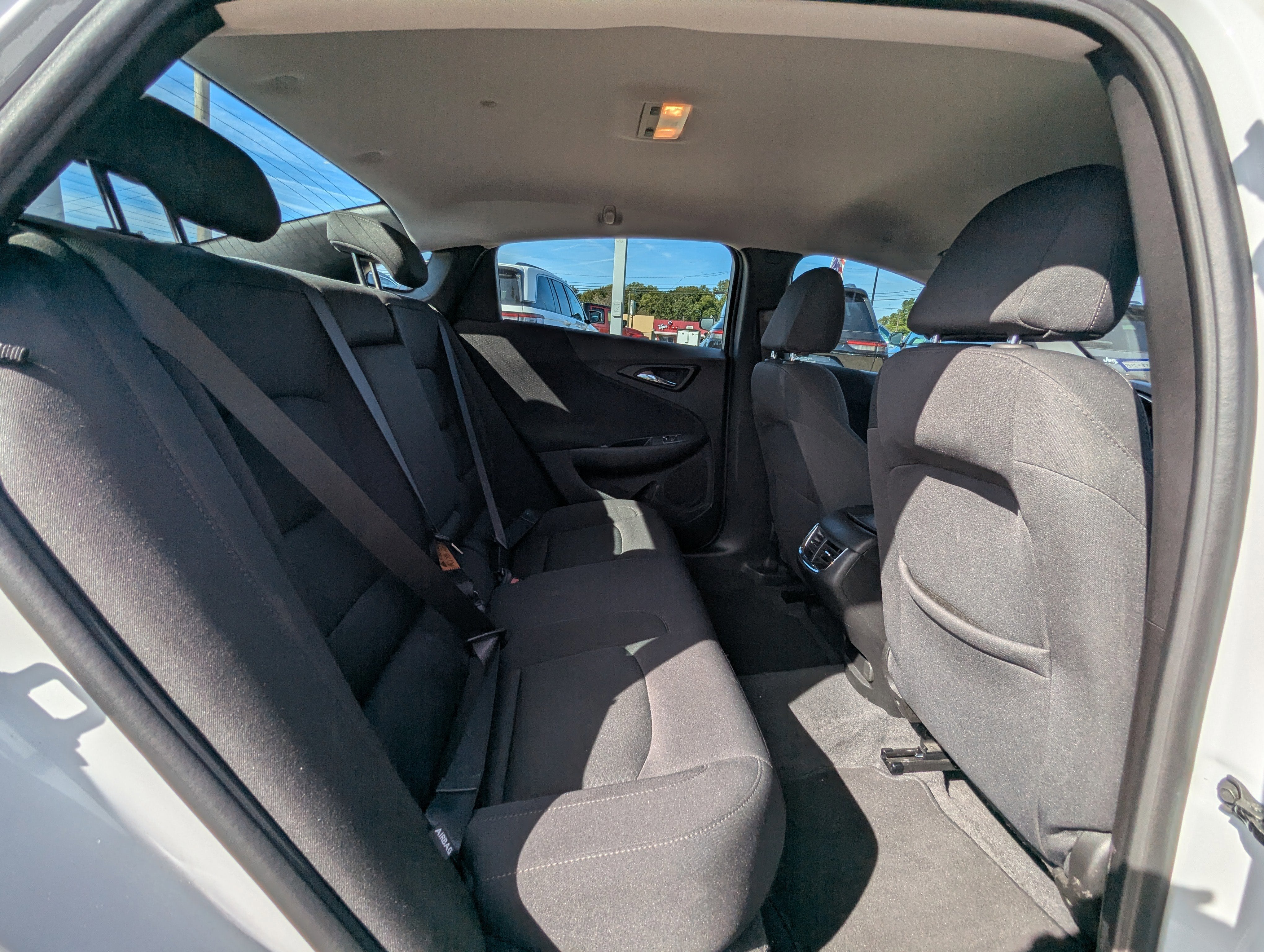 2024 Chevrolet Malibu LT 1LT