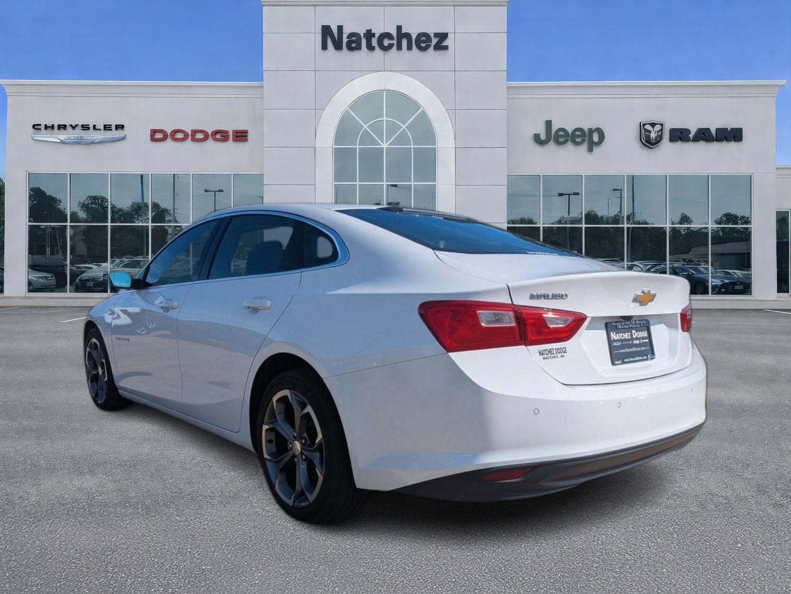 2024 Chevrolet Malibu LT 1LT