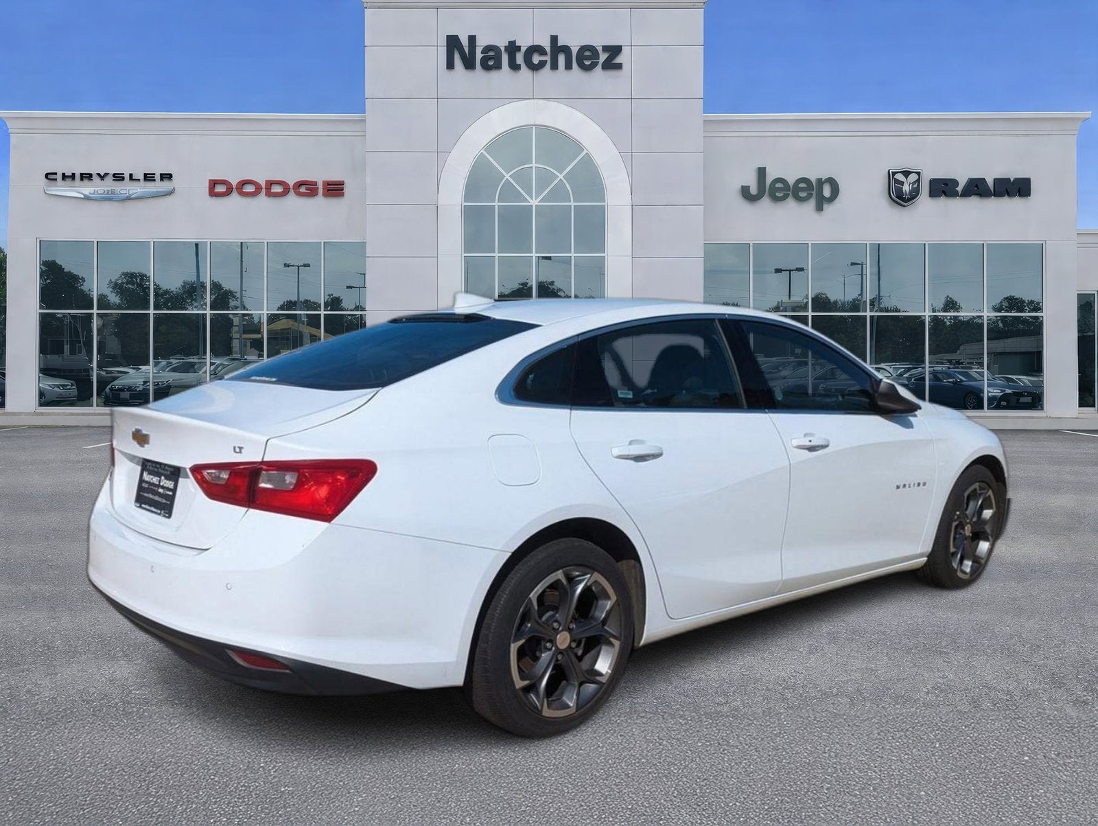 2024 Chevrolet Malibu LT 1LT