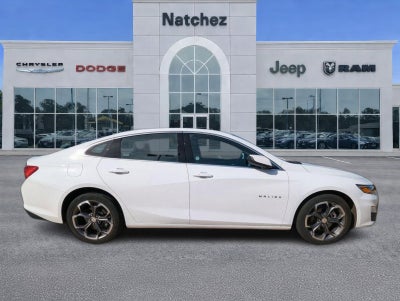 2024 Chevrolet Malibu LT 1LT