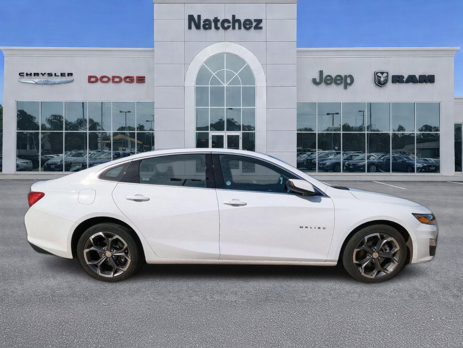 2024 Chevrolet Malibu LT 1LT