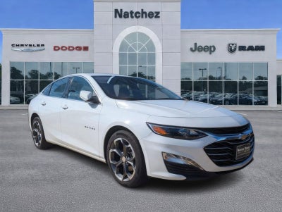 2024 Chevrolet Malibu LT 1LT