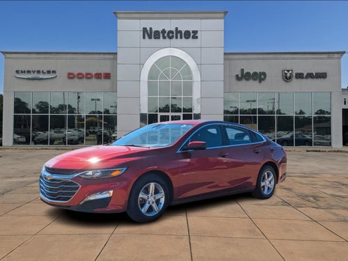 2024 Chevrolet Malibu LT 1LT