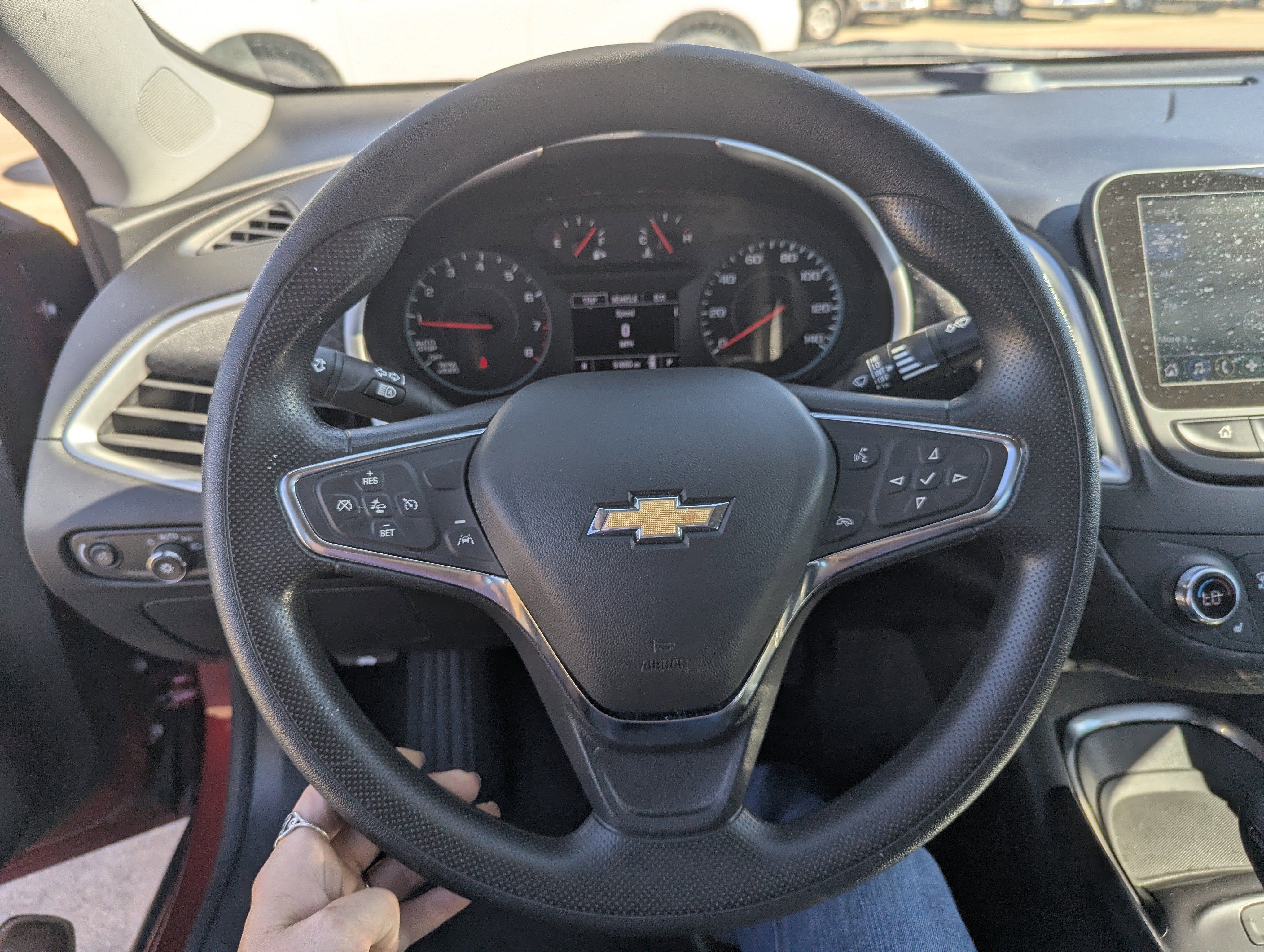 2024 Chevrolet Malibu LT 1LT