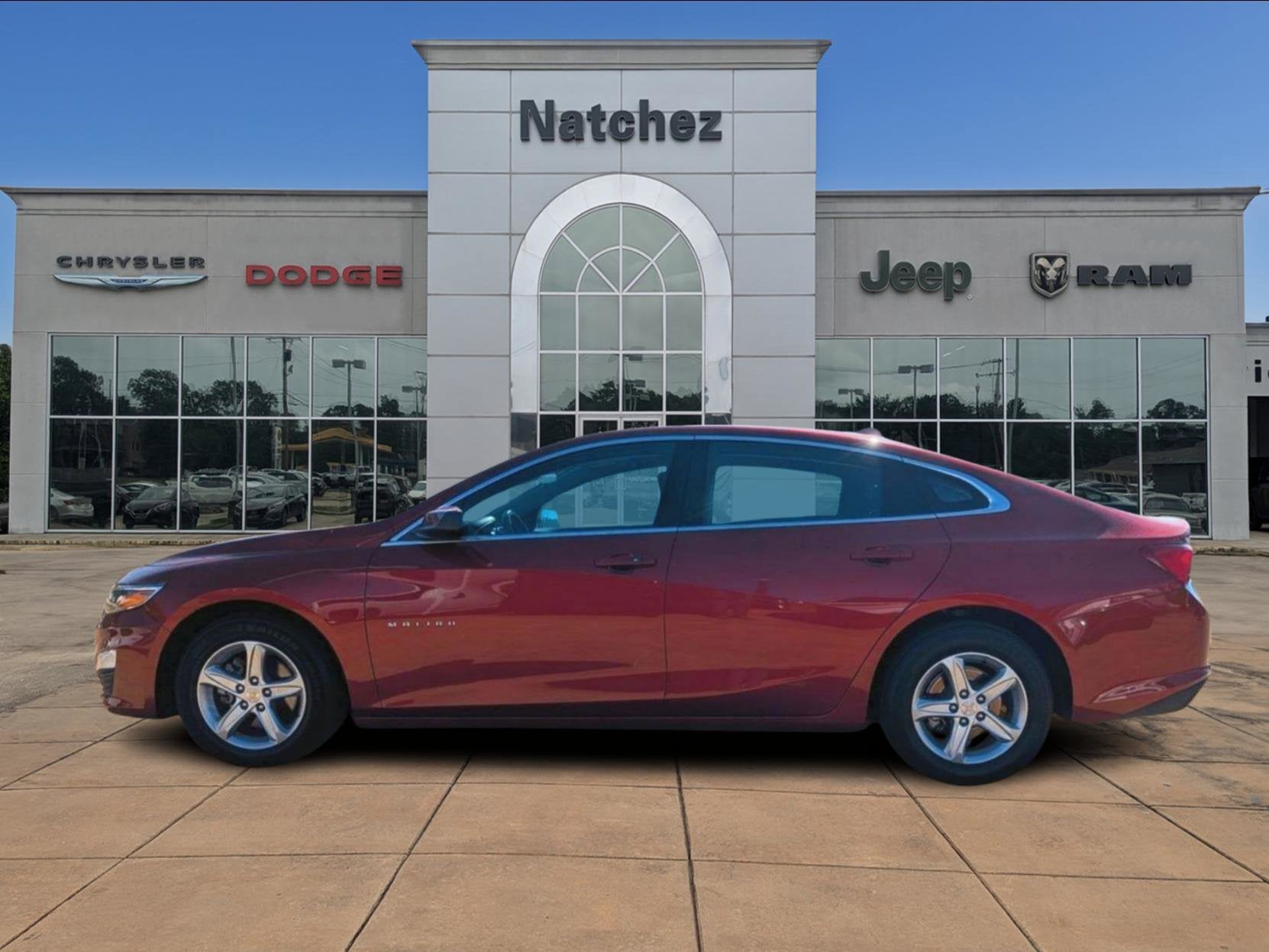 2024 Chevrolet Malibu LT 1LT