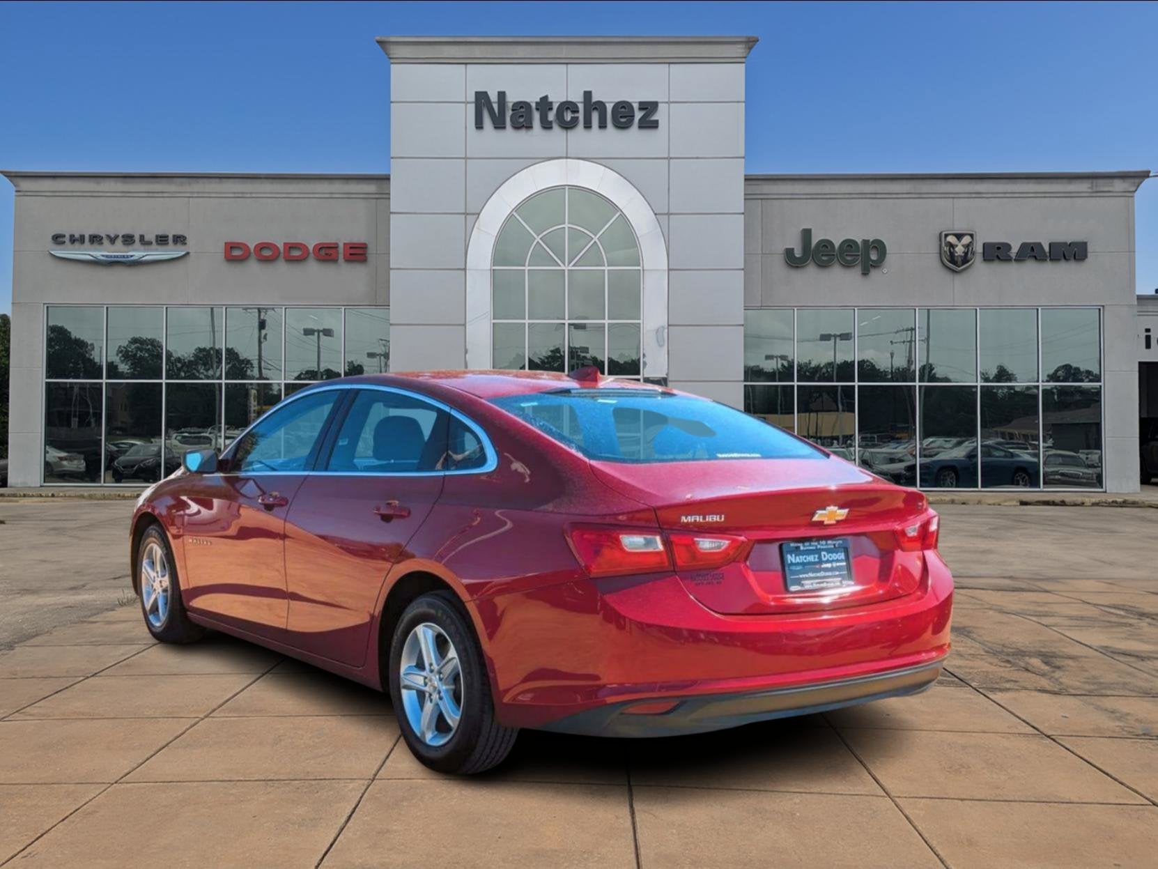 2024 Chevrolet Malibu LT 1LT