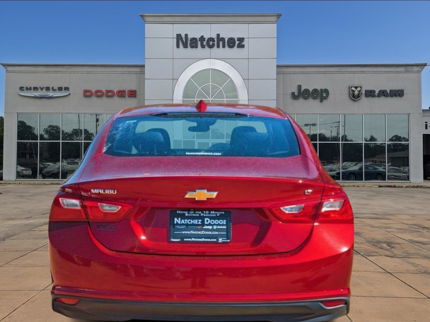 2024 Chevrolet Malibu LT 1LT