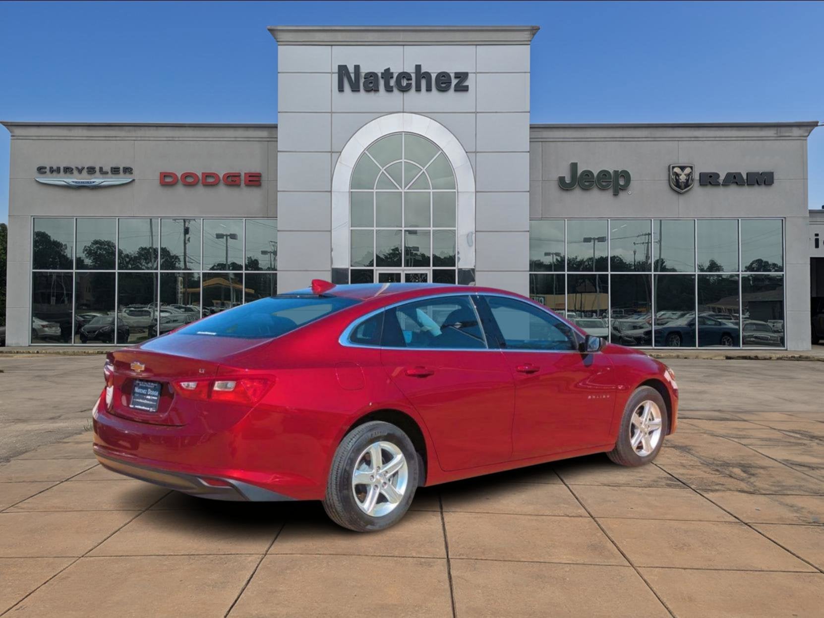 2024 Chevrolet Malibu LT 1LT