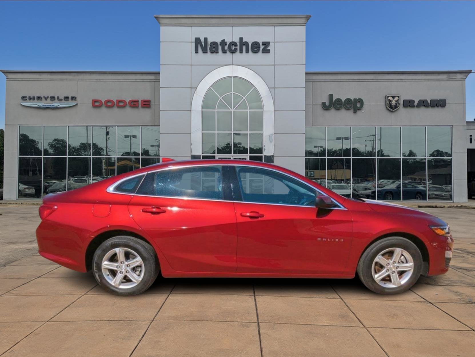 2024 Chevrolet Malibu LT 1LT