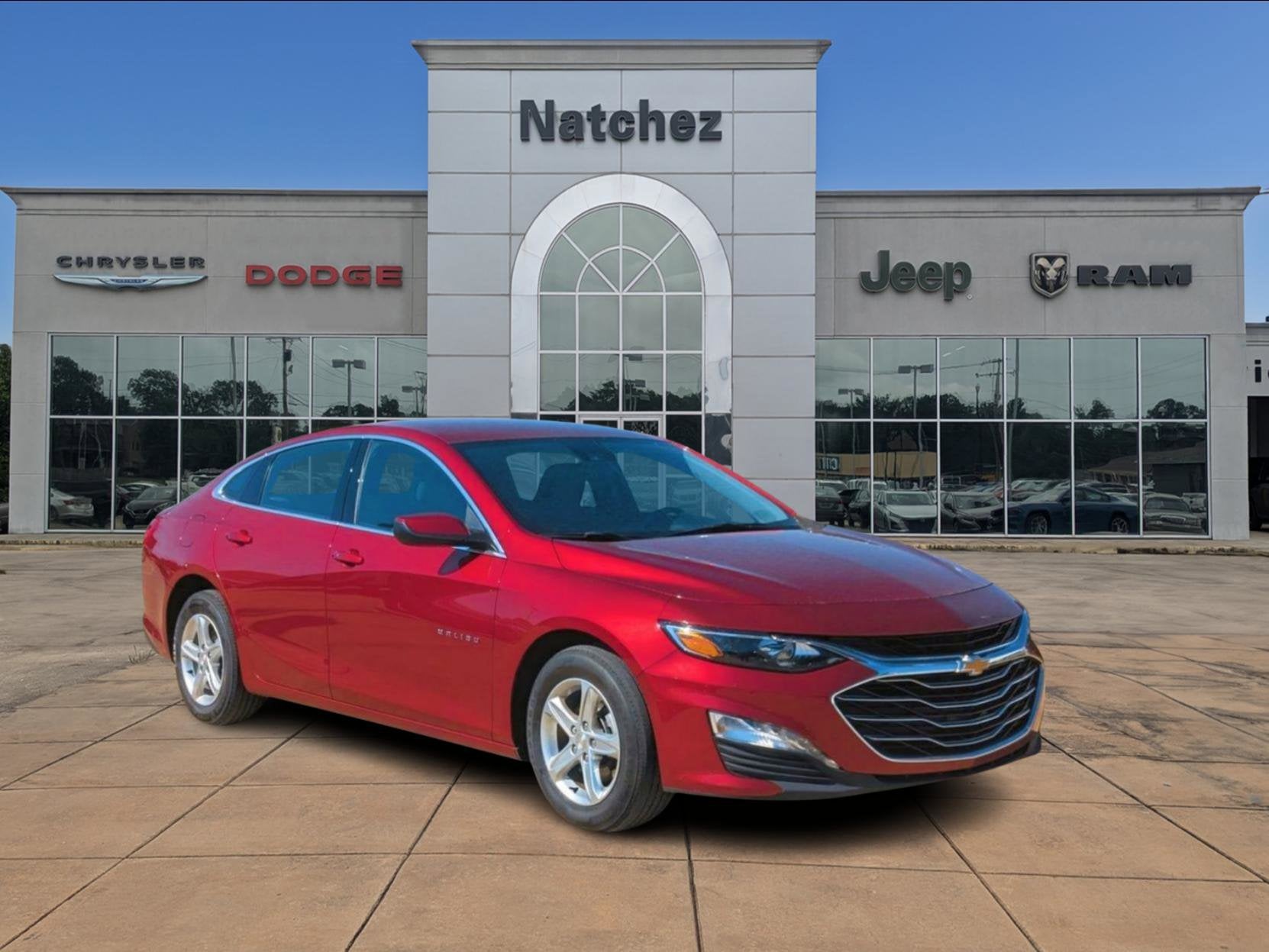 2024 Chevrolet Malibu LT 1LT