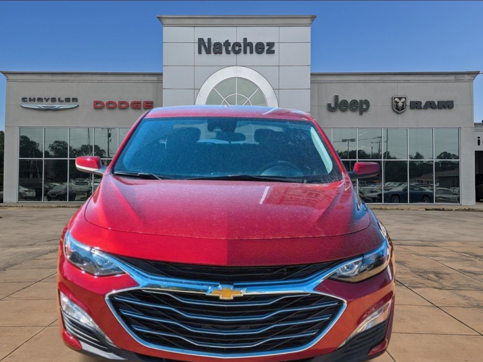 2024 Chevrolet Malibu LT 1LT