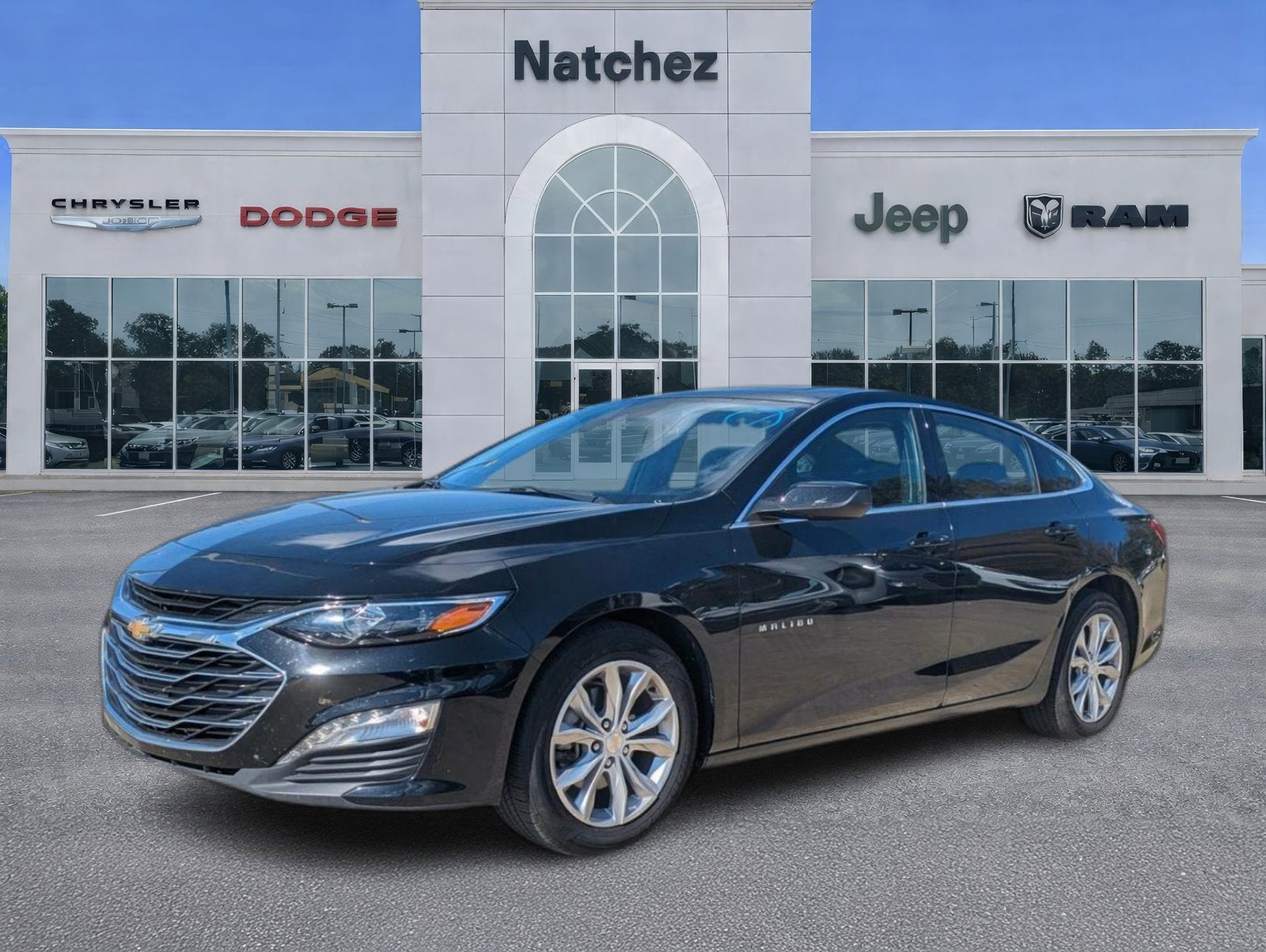 2024 Chevrolet Malibu LT 1LT