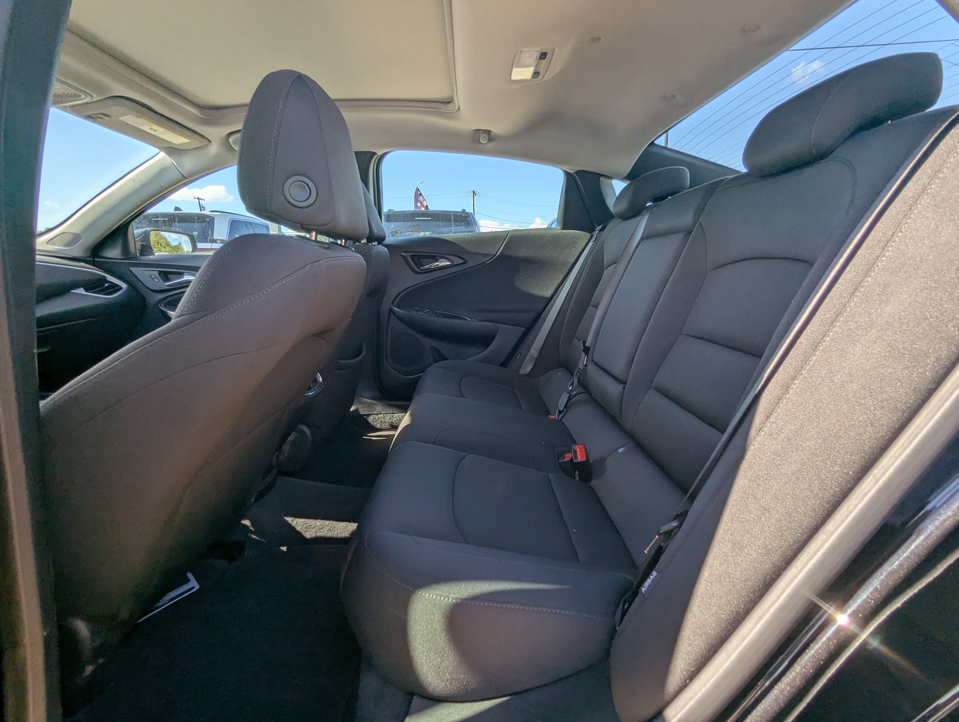 2024 Chevrolet Malibu LT 1LT