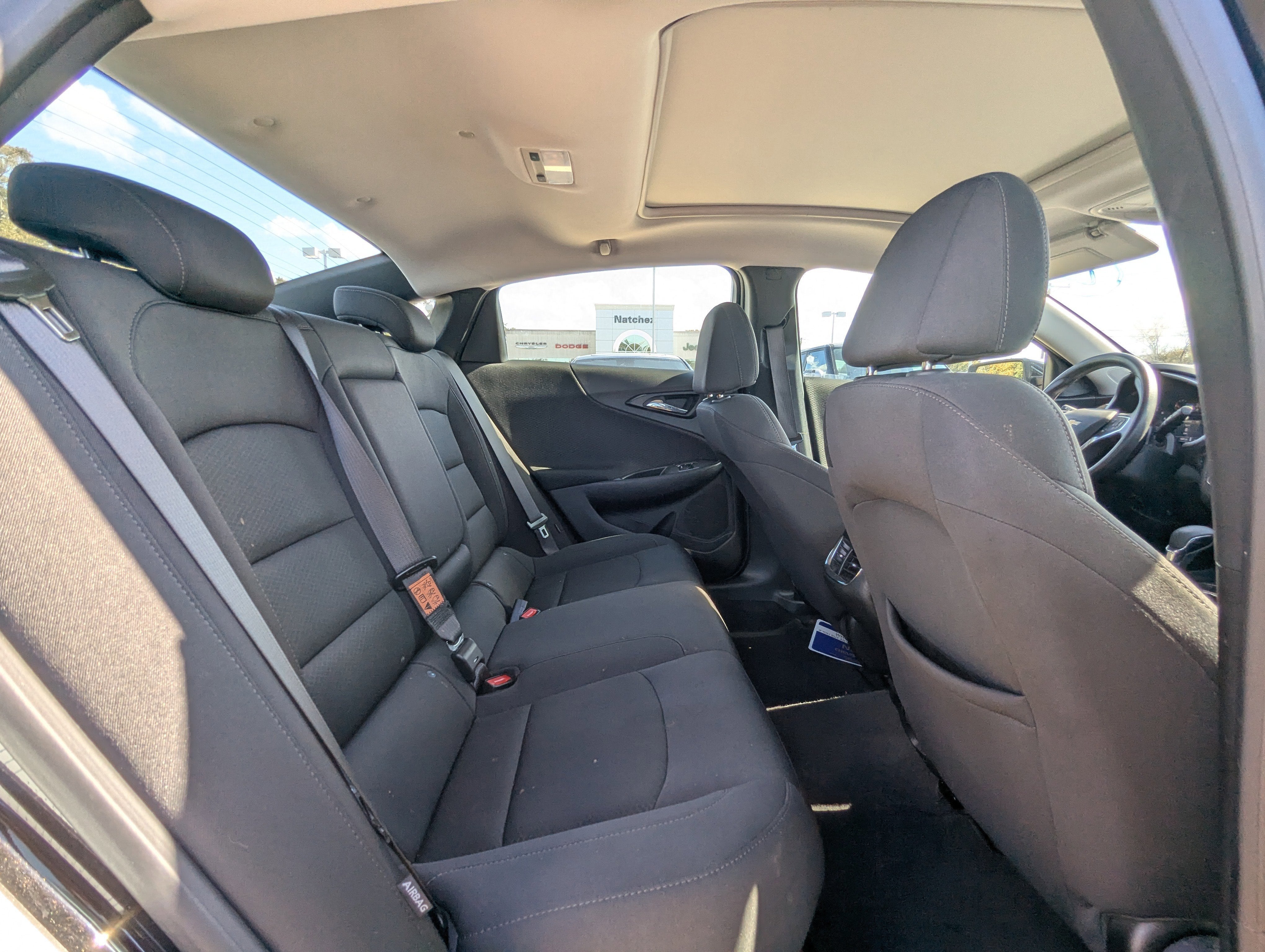 2024 Chevrolet Malibu LT 1LT