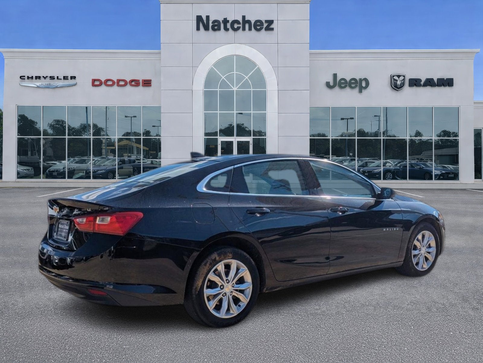 2024 Chevrolet Malibu LT 1LT