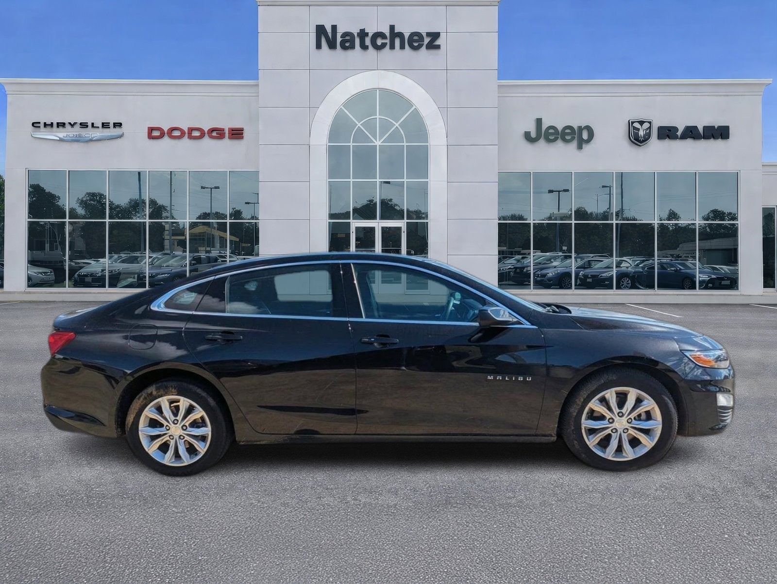 2024 Chevrolet Malibu LT 1LT