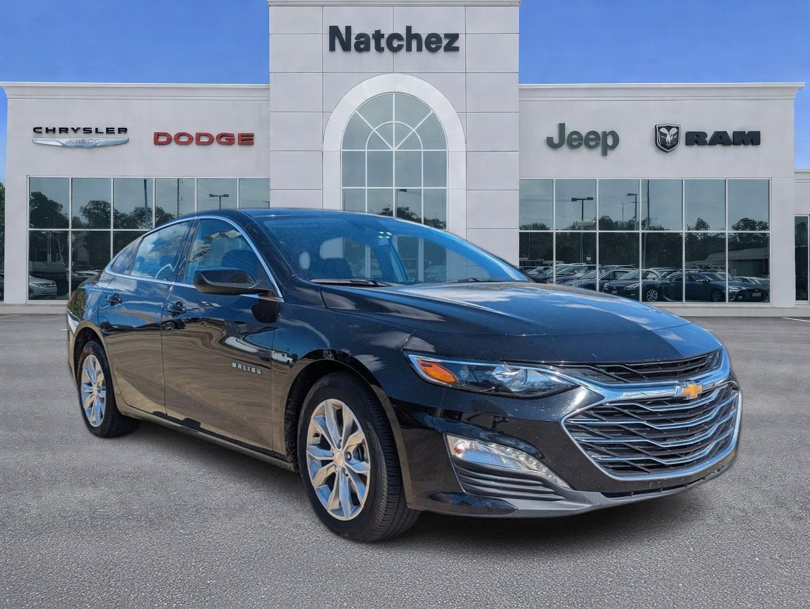 2024 Chevrolet Malibu LT 1LT