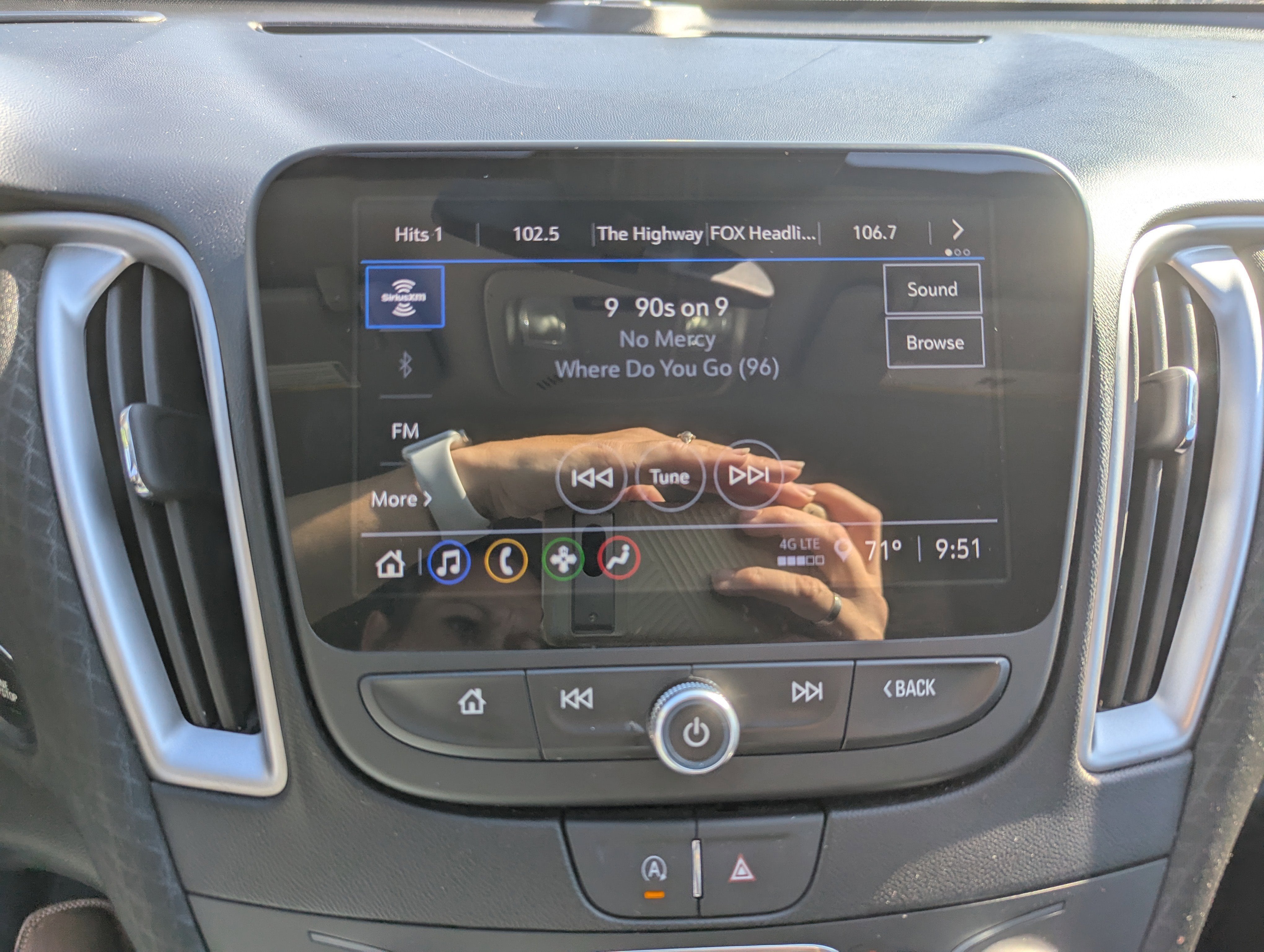 2024 Chevrolet Malibu LT 1LT