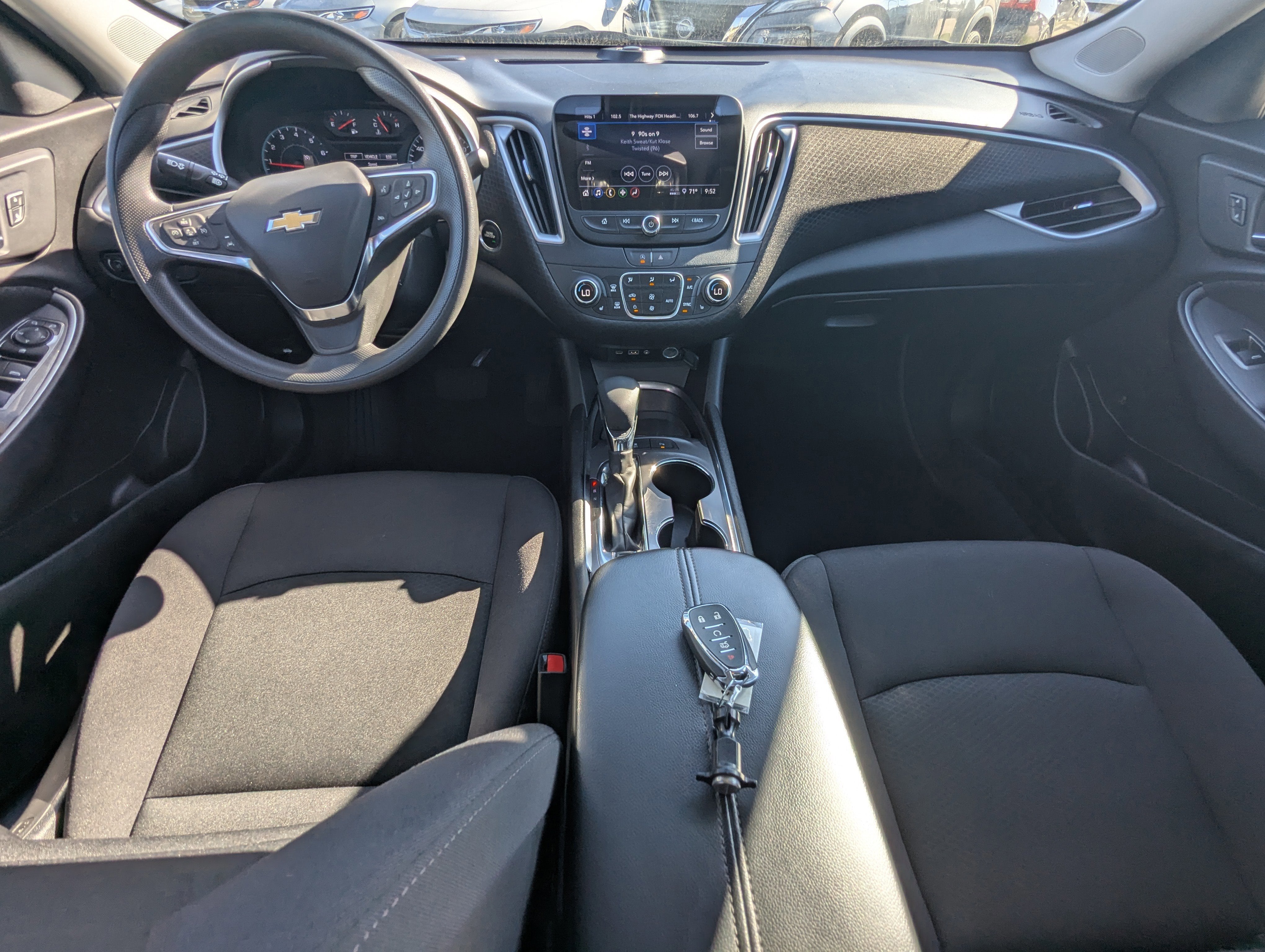 2024 Chevrolet Malibu LT 1LT