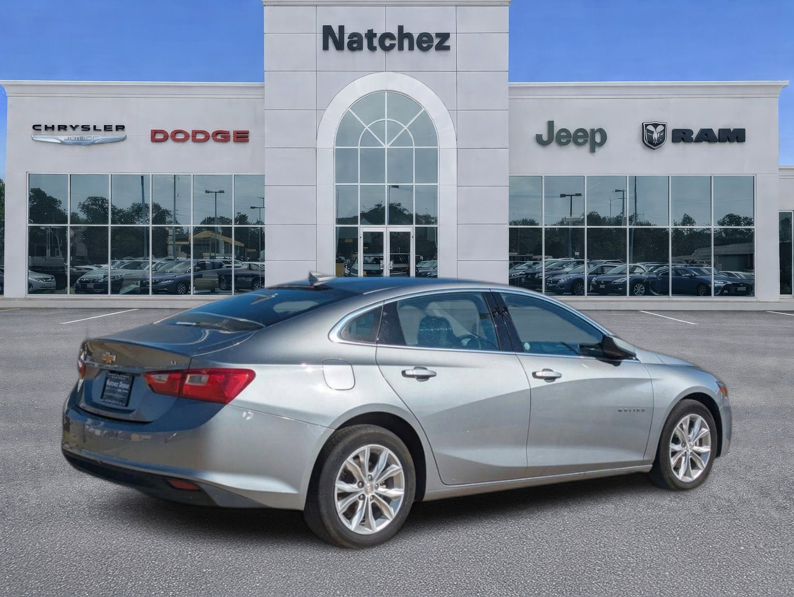 2024 Chevrolet Malibu LT 1LT