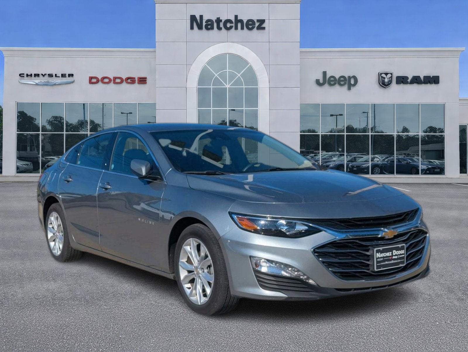 2024 Chevrolet Malibu LT 1LT