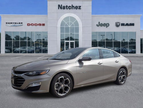 2024 Chevrolet Malibu LT 1LT