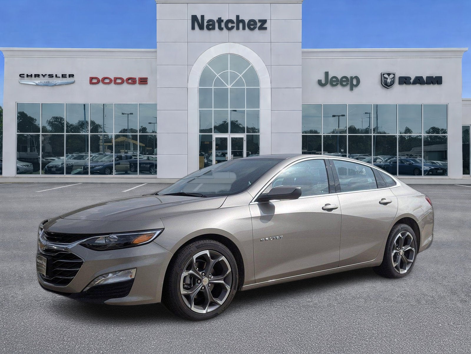 2024 Chevrolet Malibu LT 1LT