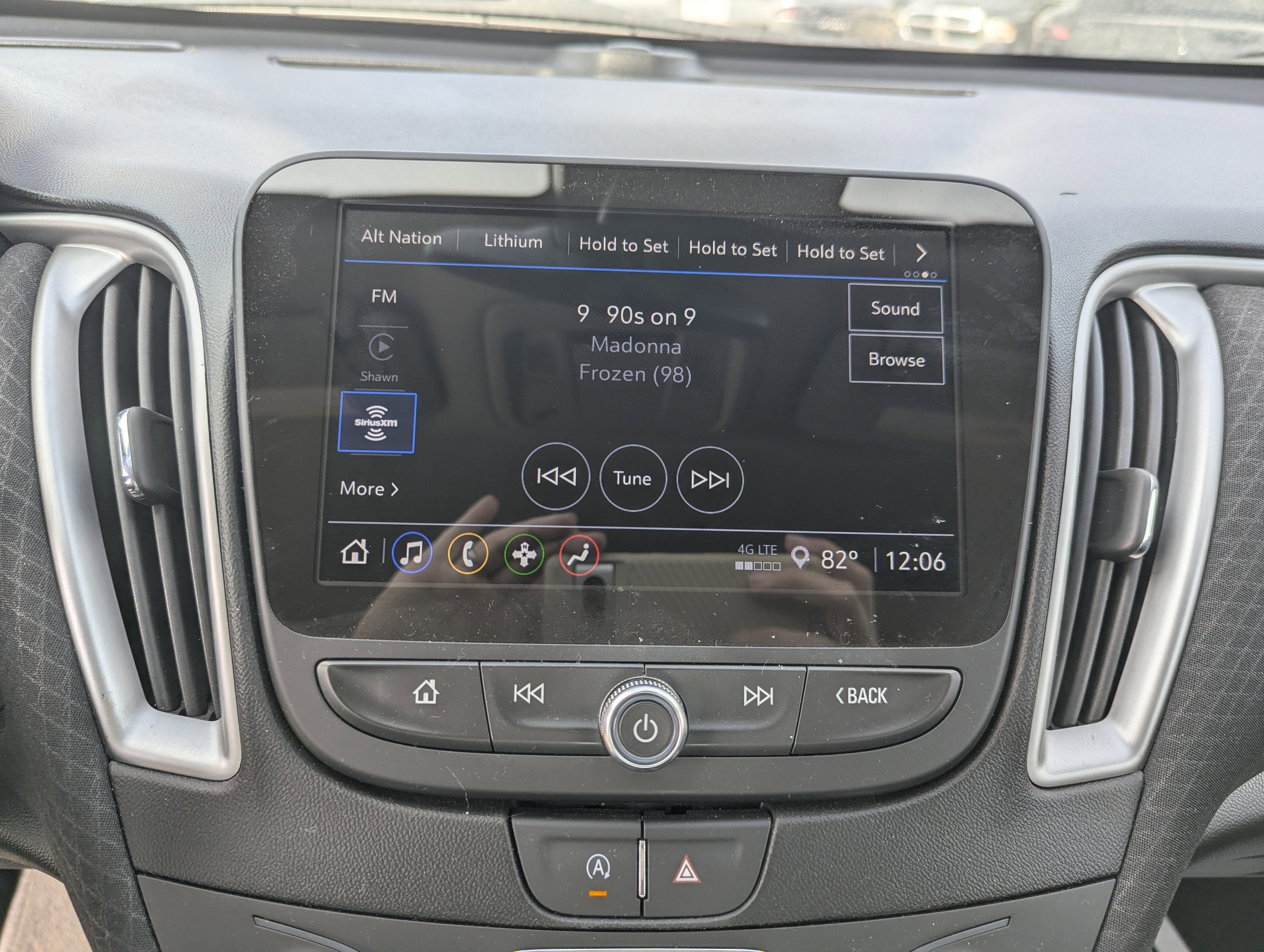 2024 Chevrolet Malibu LT 1LT